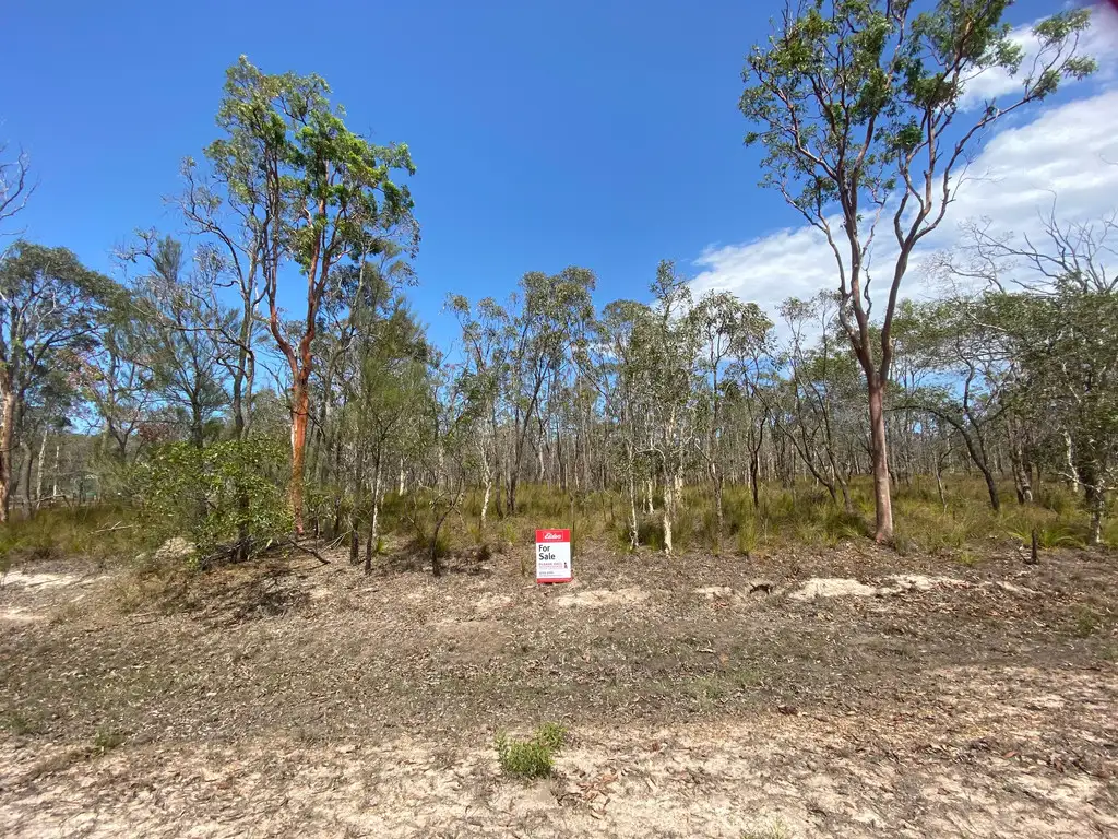 Main view of Homely land listing, 28 Ranch Park Drive, Pacific Haven QLD 4659