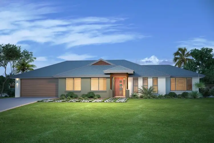 Second view of Homely land listing, 28 Ranch Park Drive, Pacific Haven QLD 4659