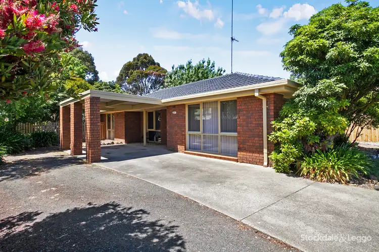 Main view of Homely house listing, 74 Stockdale Road, Traralgon VIC 3844
