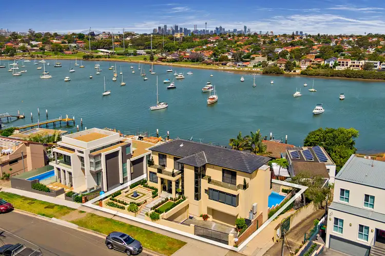 Second view of Homely house listing, 39 BURNS CRESCENT, Chiswick NSW 2046
