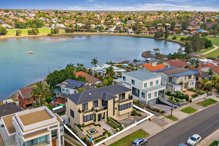 Third view of Homely house listing, 39 BURNS CRESCENT, Chiswick NSW 2046