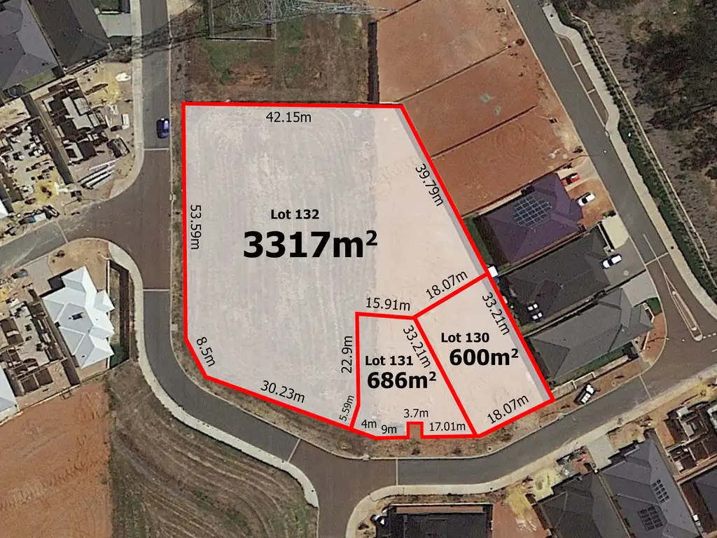 Main view of Homely land listing, 37 / Lot 132 Triandra Drive, Helena Valley WA 6056