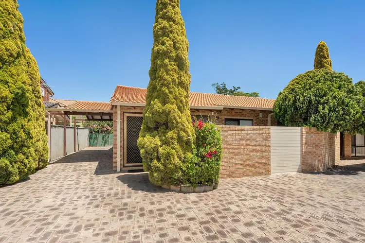 Second view of Homely house listing, 4/63 Lockhart St, Como WA 6152