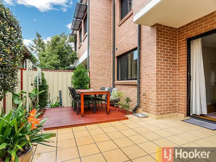 Fifth view of Homely house listing, 3/22 Paris Street, Carlton NSW 2218