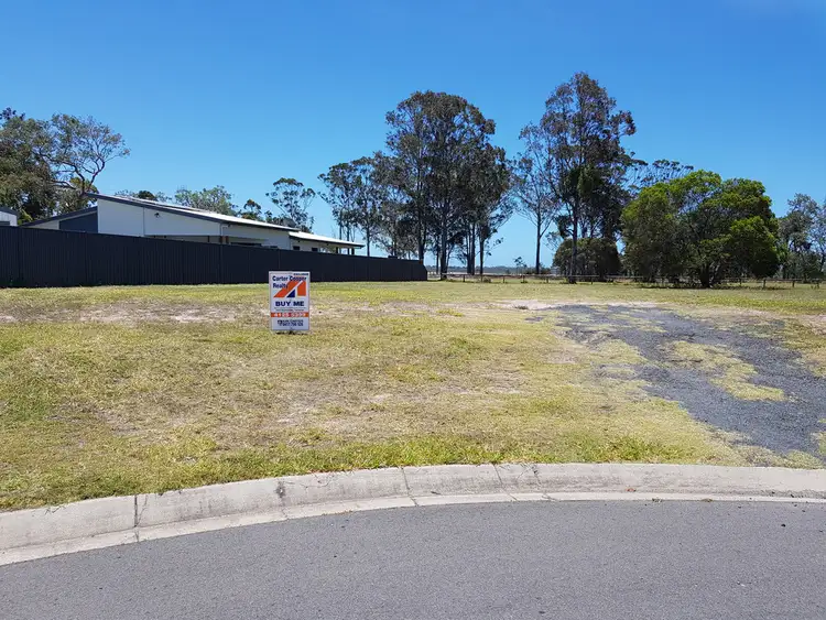 Second view of Homely land listing, 46 Traviston Way, Burrum Heads QLD 4659