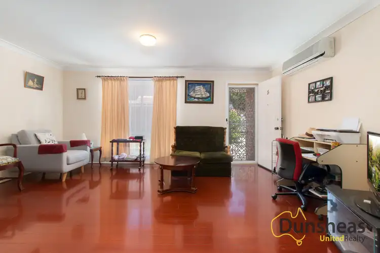 Second view of Homely villa listing, 5/9-11 Gordon Avenue, Ingleburn NSW 2565