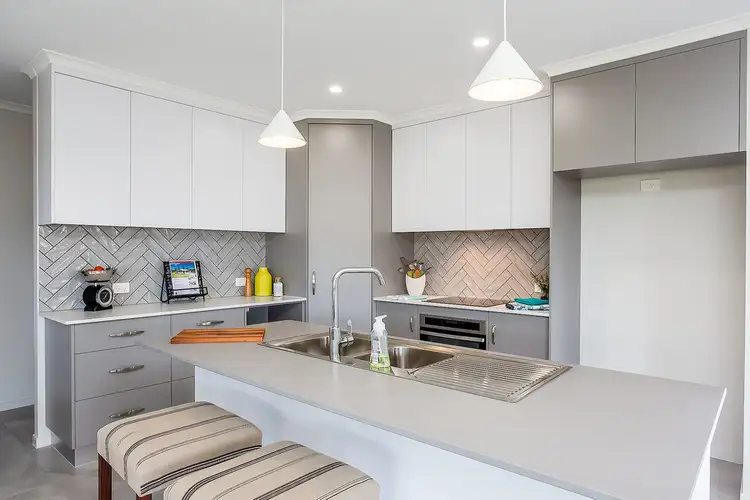 Second view of Homely house listing, 8 Farmer Court (off Waldock Road), Southside QLD 4570