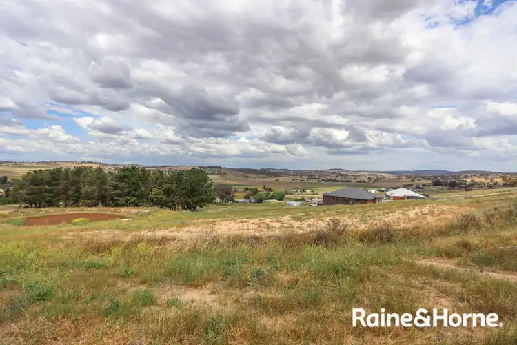 Main view of Homely land listing, 5 Croft Close, The Lagoon NSW 2795