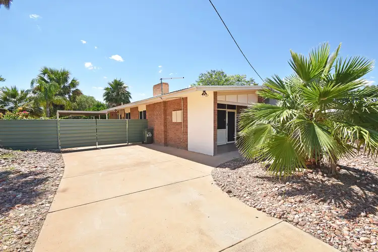 Second view of Homely house listing, 50 Carruthers Crescent, Gillen NT 870