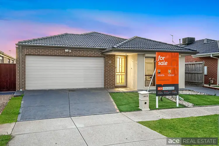 22 Pistachia Drive, Tarneit VIC 3029