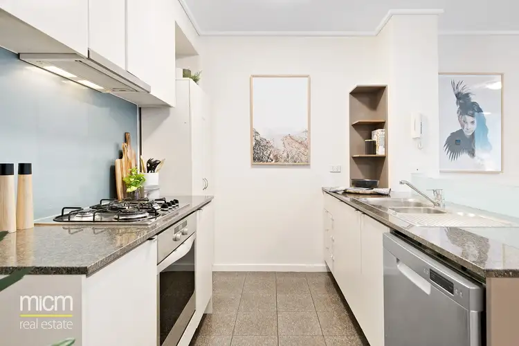 Third view of Homely apartment listing, 193/183 City Road, Southbank VIC 3006