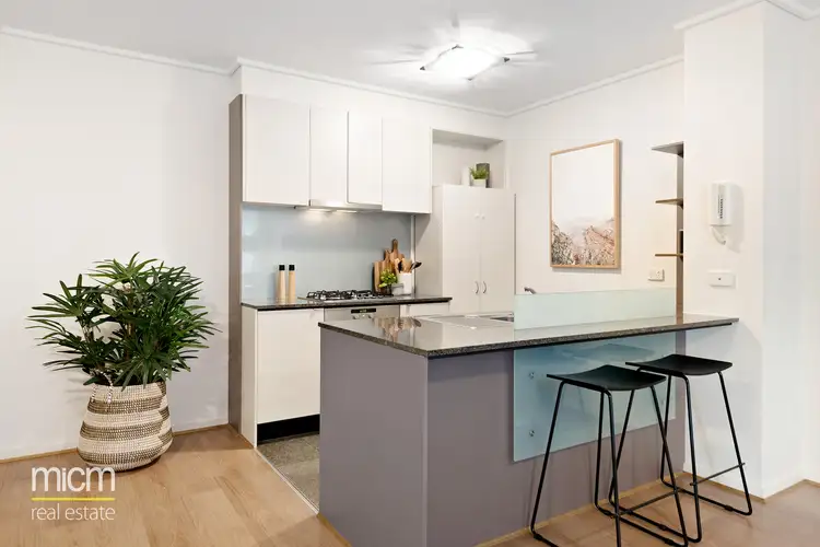 Fourth view of Homely apartment listing, 193/183 City Road, Southbank VIC 3006