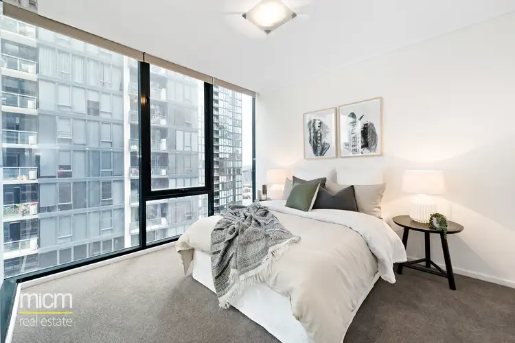 Fifth view of Homely apartment listing, 193/183 City Road, Southbank VIC 3006