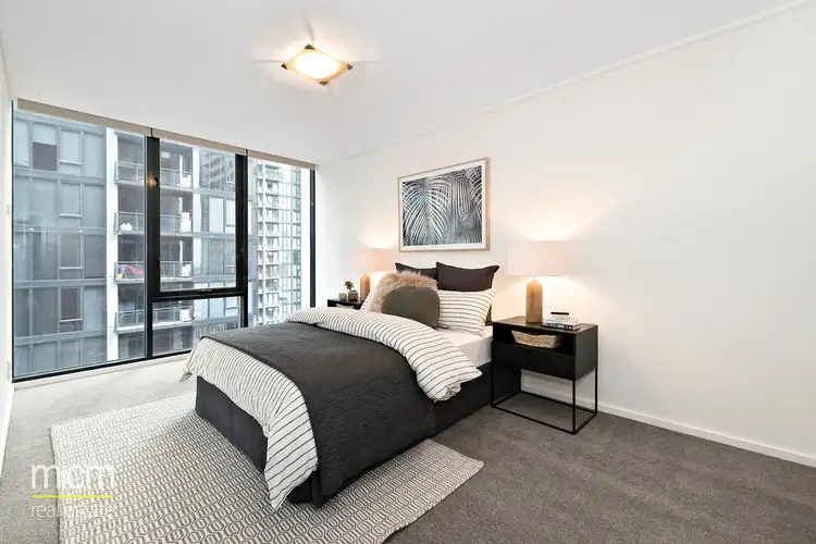 Sixth view of Homely apartment listing, 193/183 City Road, Southbank VIC 3006