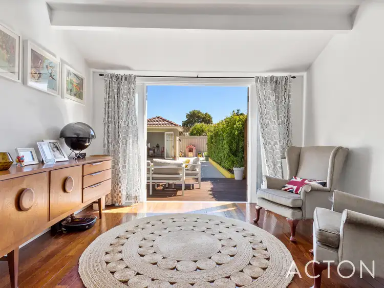 Second view of Homely house listing, 163 Tenth Avenue, Inglewood WA 6052
