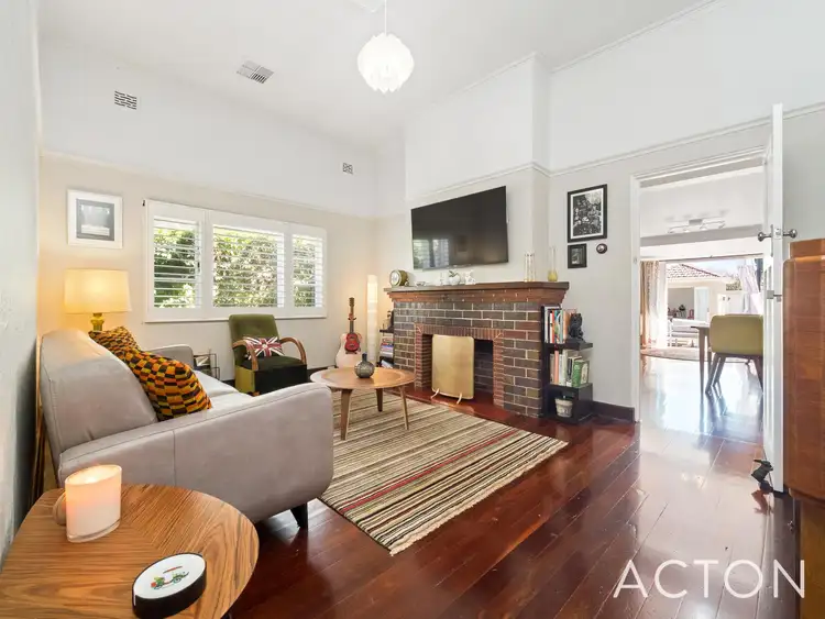 Fourth view of Homely house listing, 163 Tenth Avenue, Inglewood WA 6052