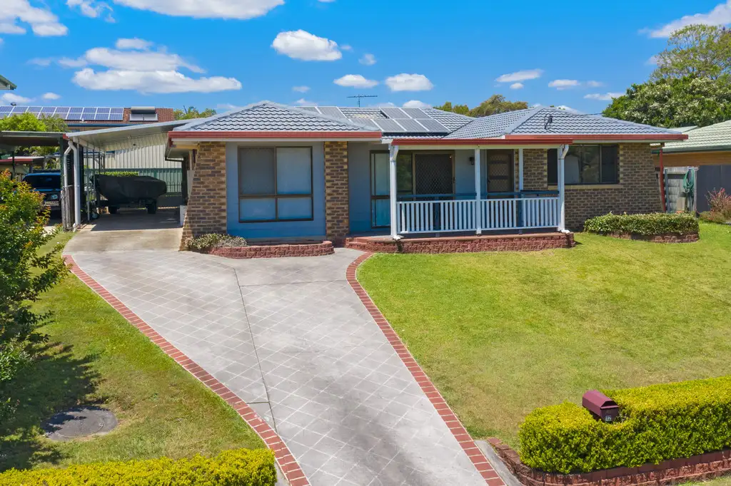 Main view of Homely house listing, 12 Killarney Crescent, Capalaba QLD 4157