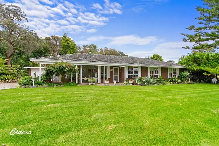 Main view of Homely house listing, 10 DONOGHUES ROAD, Yarram VIC 3971