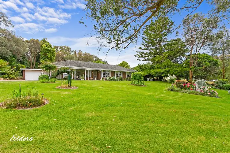 Fourth view of Homely house listing, 10 DONOGHUES ROAD, Yarram VIC 3971