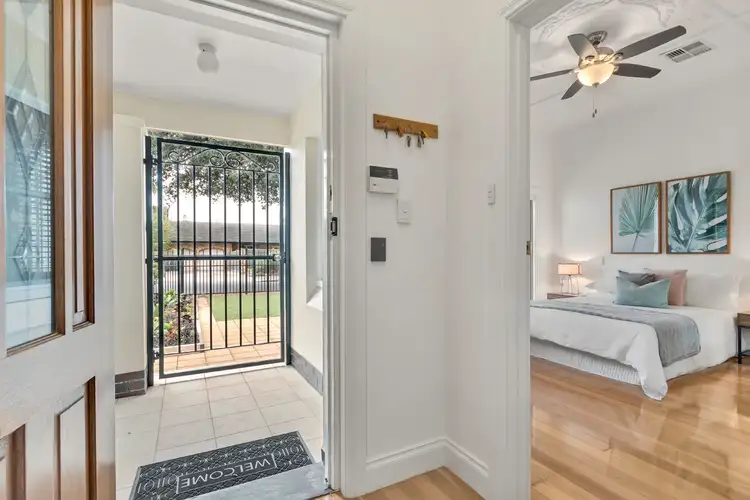 Second view of Homely house listing, 1/30 Weewanda Street, Glenelg South SA 5045