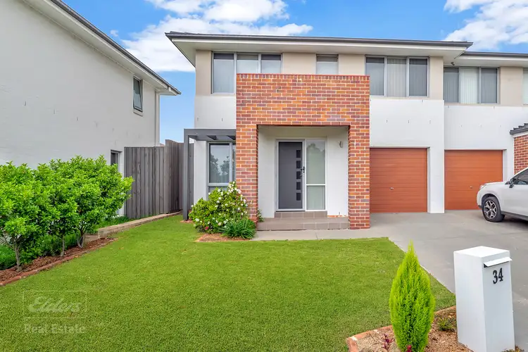 34 Eleanor Drive, Glenfield NSW 2167