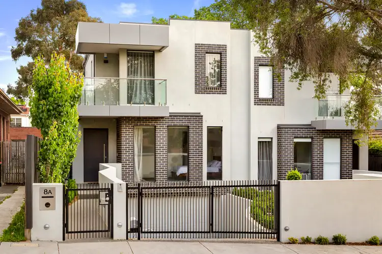 Main view of Homely house listing, 8A St Helens Road, Hawthorn East VIC 3123