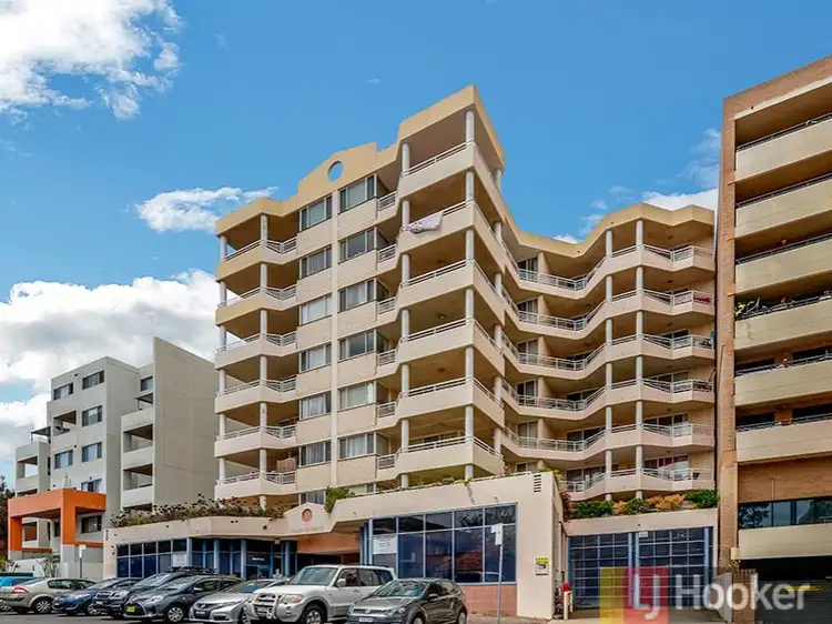 18/11 Bond Street, Hurstville NSW 2220