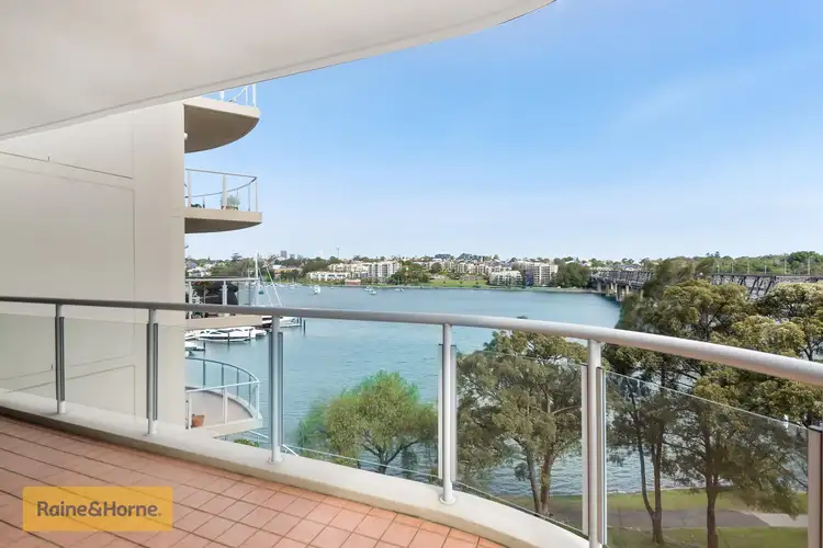 Fifth view of Homely apartment listing, 705/1 Cary Street, Drummoyne NSW 2047