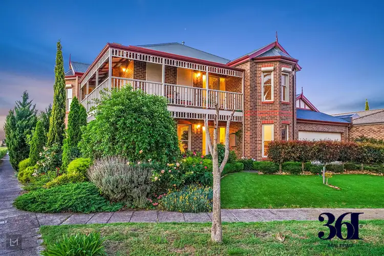 1 Carinya Blvd, Burnside VIC 3023