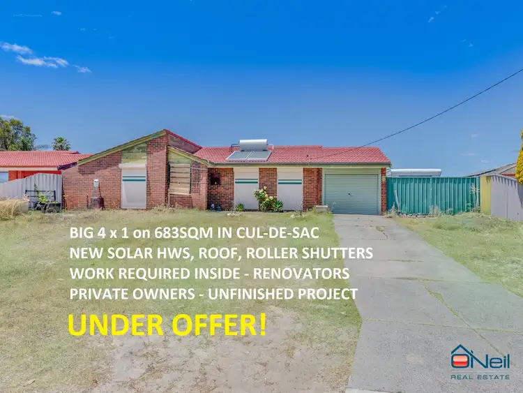 5 Hann Court, Gosnells WA 6110