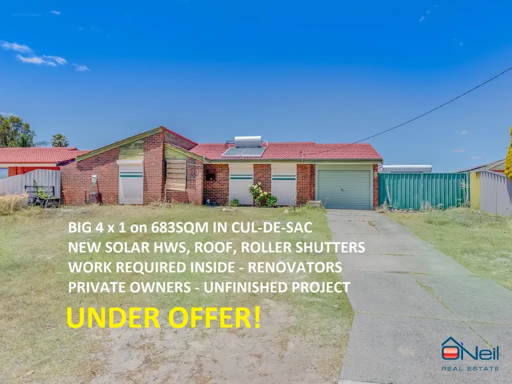 Main view of Homely house listing, 5 Hann Court, Gosnells WA 6110