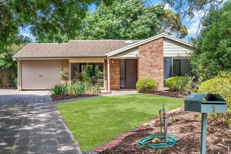 Main view of Homely house listing, 7 Leichardt Street, Woodcroft SA 5162