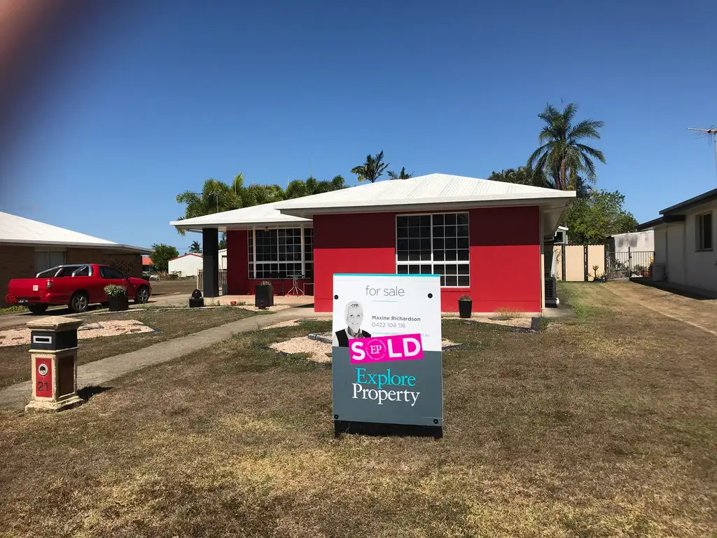 Main view of Homely house listing, 21 Camerons Road, Walkerston QLD 4751