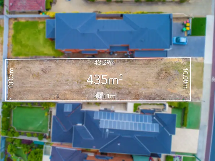 Third view of Homely land listing, 101B Reynolds Road, Mount Pleasant WA 6153