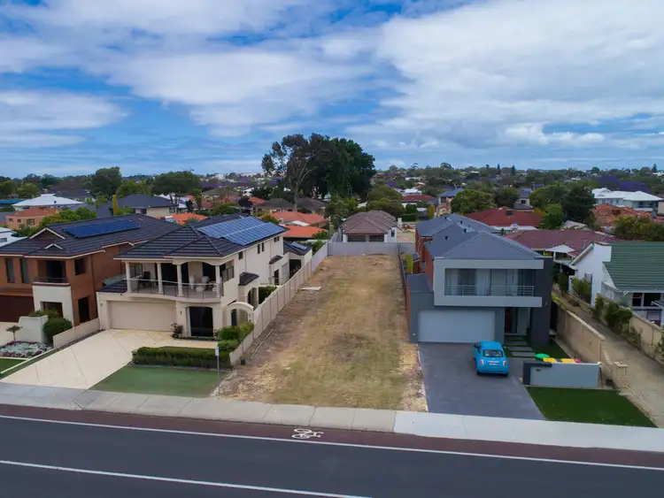 Fourth view of Homely land listing, 101B Reynolds Road, Mount Pleasant WA 6153