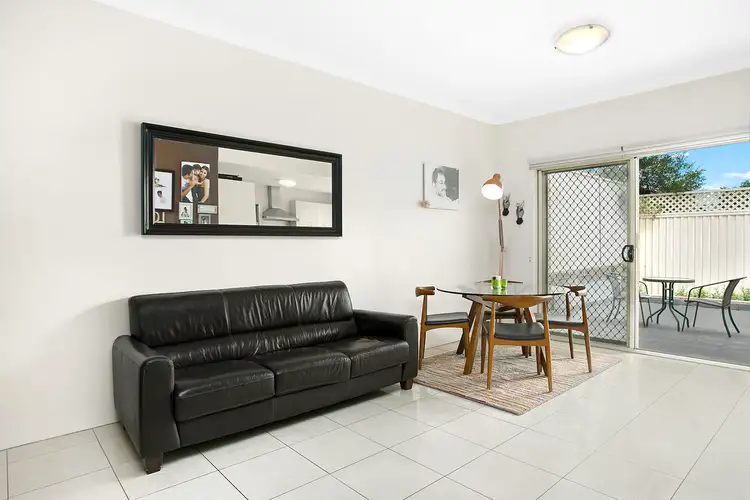 Second view of Homely townhouse listing, 11/53 Underwood Road, Homebush NSW 2140