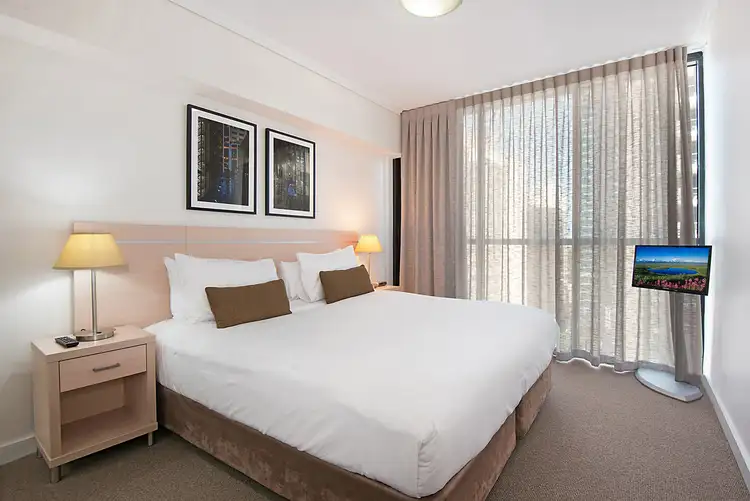 Sixth view of Homely apartment listing, 1310/128 Charlotte Street, Brisbane City QLD 4000