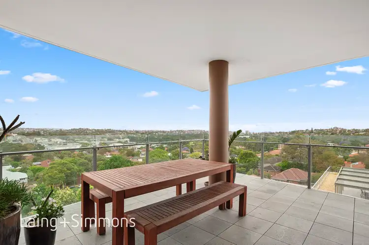 503/4 Sylvan Avenue, Balgowlah NSW 2093