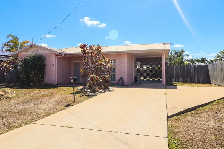 9 Elton Drive, Kelso QLD 4815