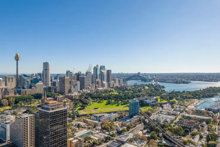 Main view of Homely apartment listing, 4202/184 Forbes Street, Darlinghurst NSW 2010