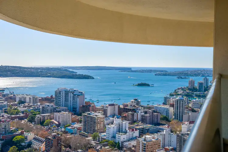 Third view of Homely apartment listing, 4202/184 Forbes Street, Darlinghurst NSW 2010