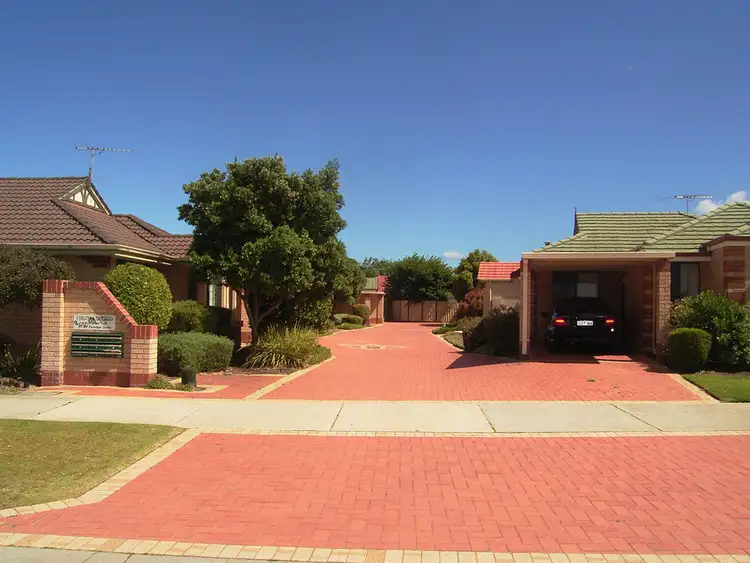 Second view of Homely house listing, 17/87-89 Fairview Drive, Waikiki WA 6169