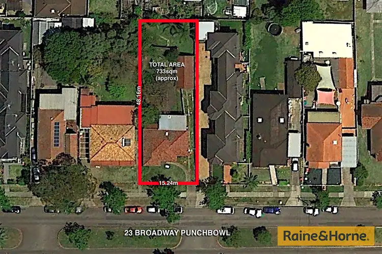 23 Broadway, Punchbowl NSW 2196