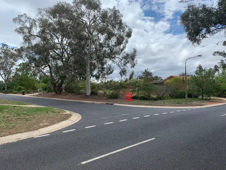 Second view of Homely land listing, 6 Southwell St, Weetangera ACT 2614