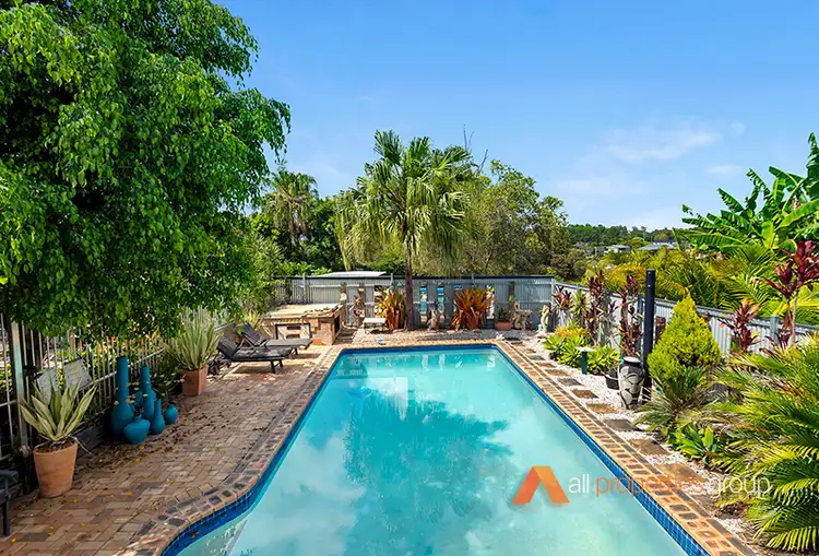 Second view of Homely house listing, 13 Kraatz Avenue, Loganlea QLD 4131