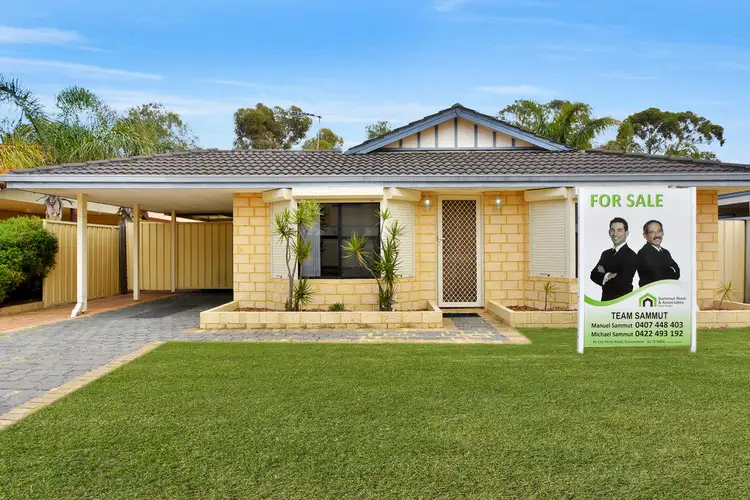16 Bates Loop, Lockridge WA 6054