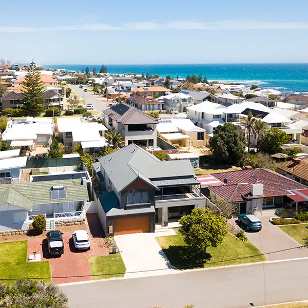 Main view of Homely house listing, 22 Belhus Drive, Trigg WA 6029