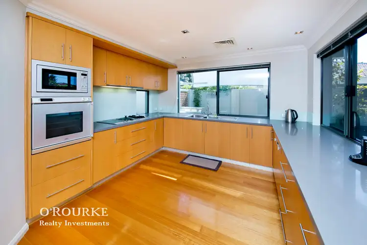 Third view of Homely house listing, 22 Belhus Drive, Trigg WA 6029