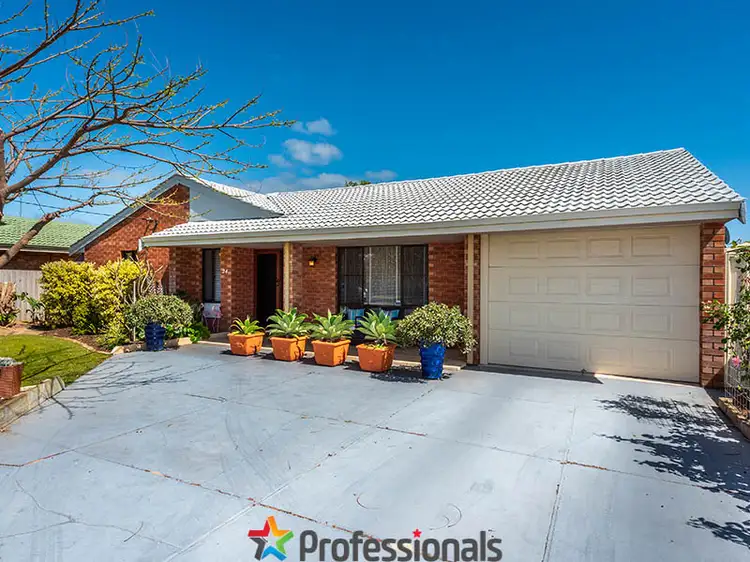 24 Curlew Street, Dudley Park WA 6210