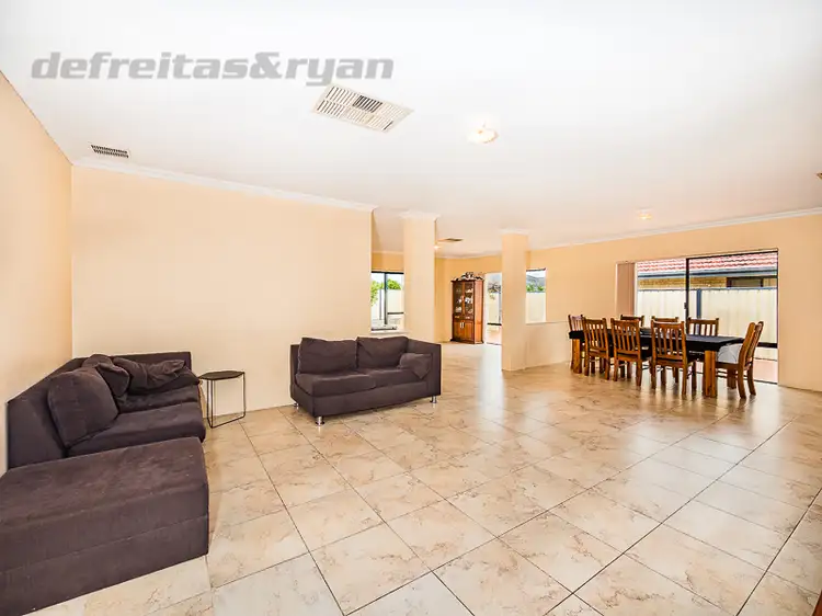 Main view of Homely house listing, 18 Rutherford Entrance, Success WA 6164